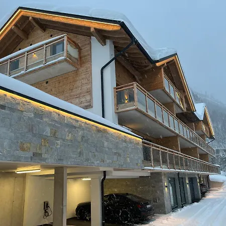 Alpium - Luxusappartements Apart-hotel