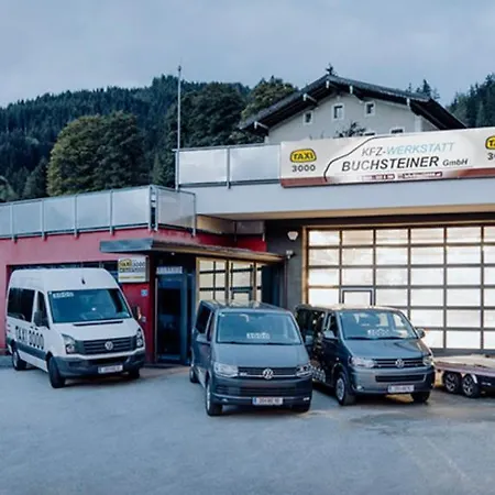 Alpium - Luxusappartements 4*