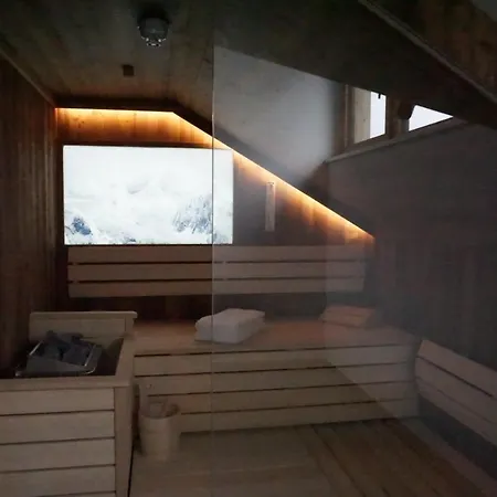 Apart-hotel Alpium - Luxusappartements 4*