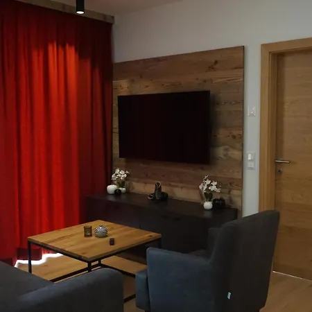 Alpium - Luxusappartements Aparthotel