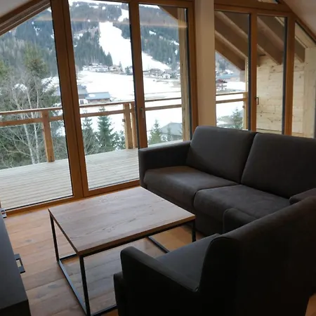 Alpium - Luxusappartements Aparthotel *