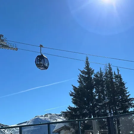 Apart-hotel Alpium - Luxusappartements 4*