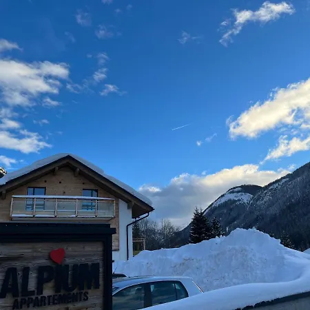 Alpium - Luxusappartements 4* Flachau
