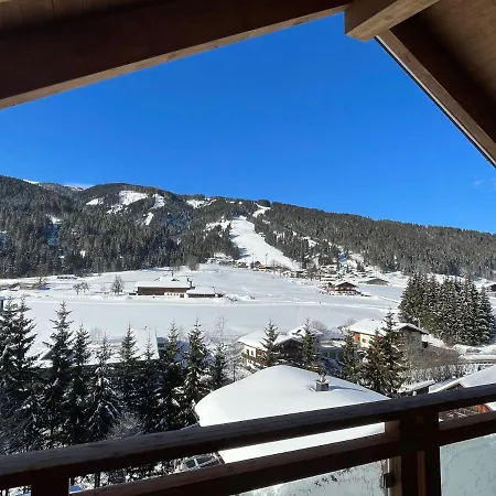 Alpium - Luxusappartements 4*