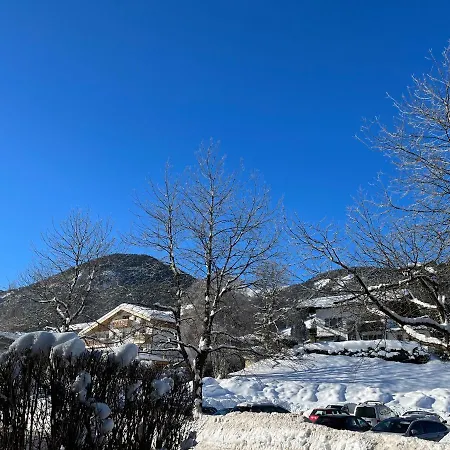 Apart-hotel Alpium - Luxusappartements