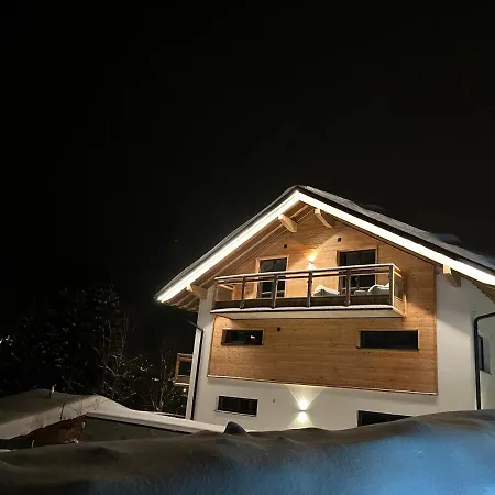 Alpium - Luxusappartements 4*