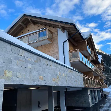 Aparthotel Alpium - Luxusappartements Flachau