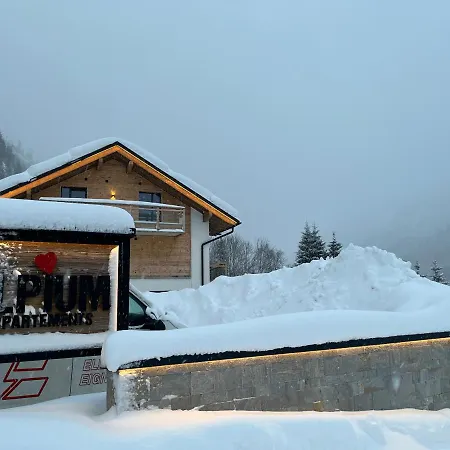 Apart-hotel Alpium - Luxusappartements 4*