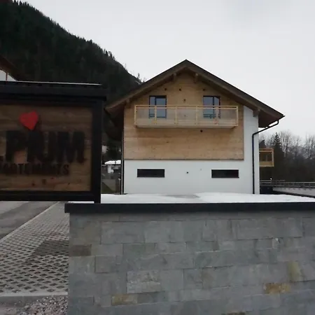 Apart-hotel Alpium - Luxusappartements 4*