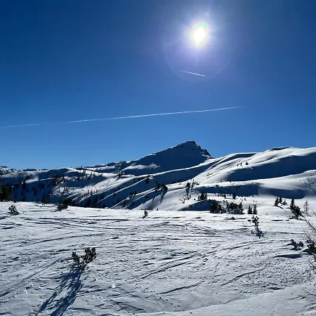 Apart-hotel Alpium - Luxusappartements