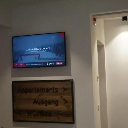 Alpium - Luxusappartements Flachau