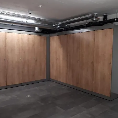 Aparthotel Alpium - Luxusappartements