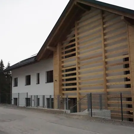 Apart-hotel Alpium - Luxusappartements