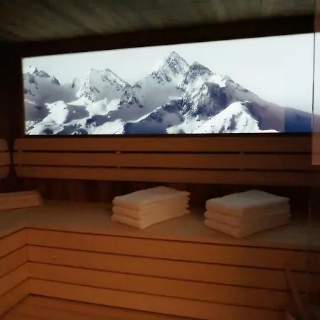 Alpium - Luxusappartements 4*