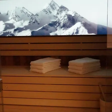 Apart-hotel Alpium - Luxusappartements