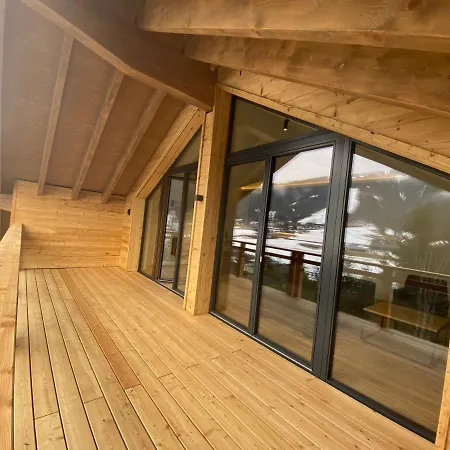 Apart-hotel Alpium - Luxusappartements 4*