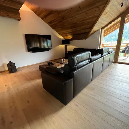 Alpium - Luxusappartements Aparthotel *