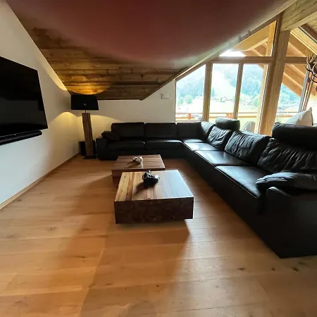 Apart-hotel Alpium - Luxusappartements