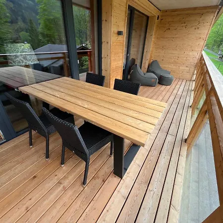 Apart-hotel Alpium - Luxusappartements 4*