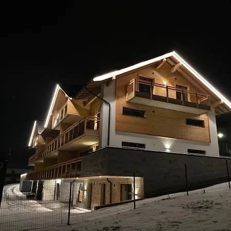 Alpium - Luxusappartements 4*