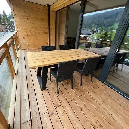 Apart-hotel Alpium - Luxusappartements 4*