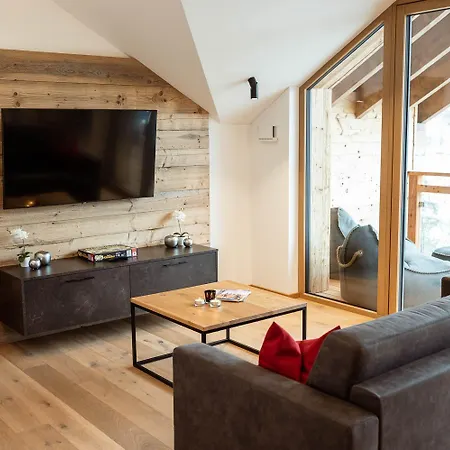 Alpium - Luxusappartements Aparthotel *