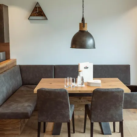 Aparthotel Alpium - Luxusappartements *