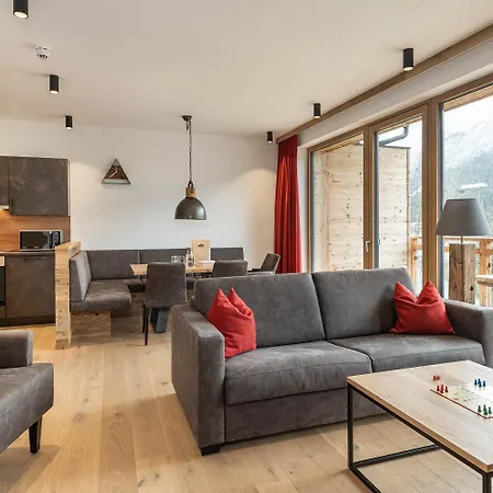 Alpium - Luxusappartements 4*