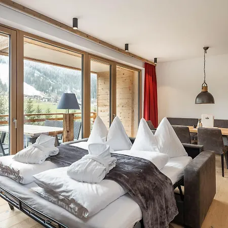 Alpium - Luxusappartements 4* Flachau
