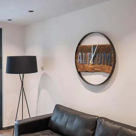 Alpium - Luxusappartements شقة فندقية