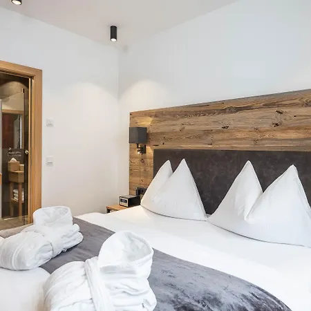 Aparthotel Alpium - Luxusappartements