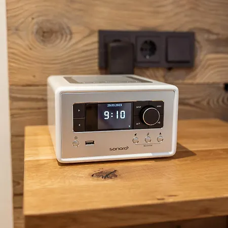 Alpium - Luxusappartements Apart-hotel 4*