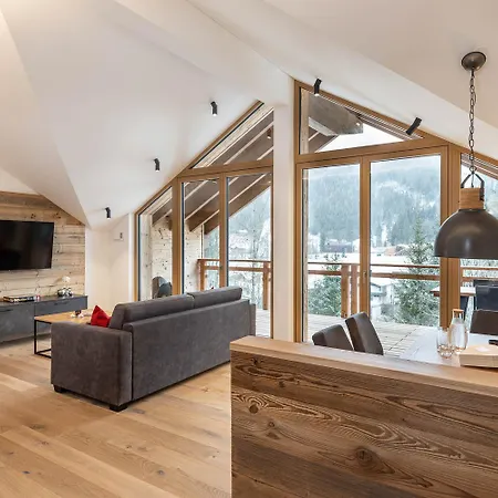 Alpium - Luxusappartements Aparthotel Flachau