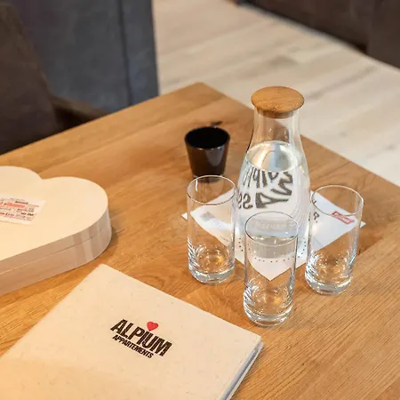 Alpium - Luxusappartements Flachau