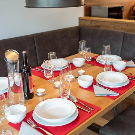 Alpium - Luxusappartements Aparthotel