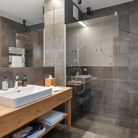 Alpium - Luxusappartements Апарт-отель *