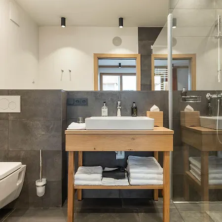 Apart-hotel Alpium - Luxusappartements Flachau