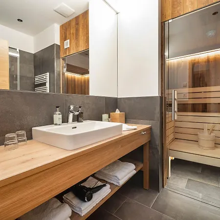 Alpium - Luxusappartements 4* فلاخاو