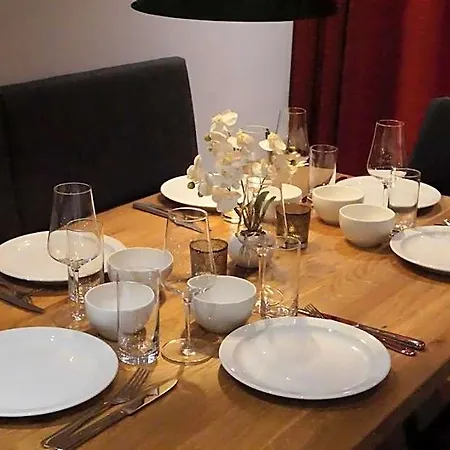 Hotel apartamentowy Alpium - Luxusappartements 4*